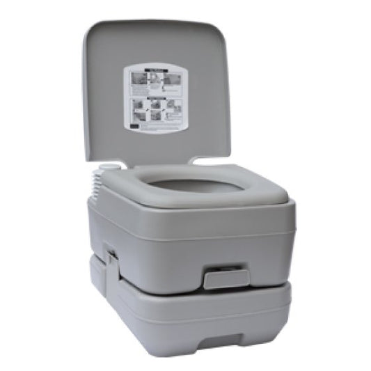 Portable Toilet - 10 Litre Waste Tank