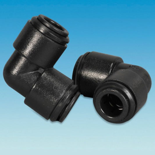 12mm Equal Elbow Connector